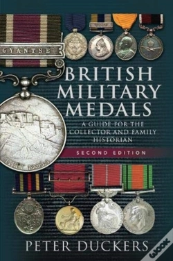 Capa do artigo British Military Medals - Second Edition
