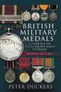 British Military Medals - Second Edition - Preview