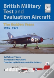 Capa do artigo British Military Test And Evaluation Aircraft