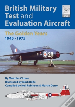 Capa do artigo British Military Test And Evaluation Aircraft