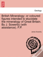 Capa do artigo British Mineralogy: Or Coloured Figures