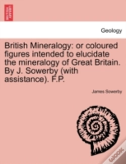 Capa do artigo British Mineralogy: Or Coloured Figures