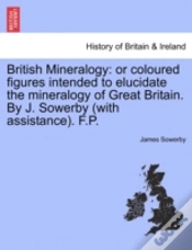 Capa do artigo British Mineralogy: Or Coloured Figures