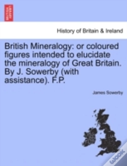 Capa do artigo British Mineralogy: Or Coloured Figures
