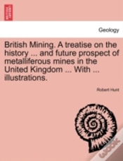 Capa do artigo British Mining. A Treatise On The Histor