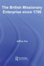 British Missionary Enterprise Since 1700 - Preview