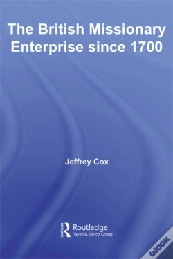 Capa do artigo British Missionary Enterprise Since 1700