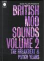 British Mod Sounds Volume 2 (The Freakbeat & Psych Years) - CD - Preview