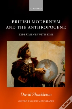 Capa do artigo British Modernism And The Anthropocene