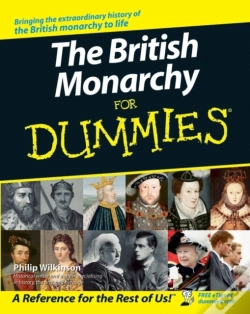 Capa do artigo British Monarchy For Dummies