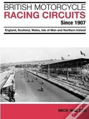 Capa do artigo British Motorcycle Racing Circuits Since 1907.