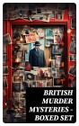 British Murder Mysteries - Boxed Set - Preview