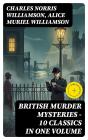 British Murder Mysteries – 10 Classics In One Volume - Preview