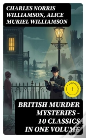 Capa do artigo British Murder Mysteries – 10 Classics In One Volume