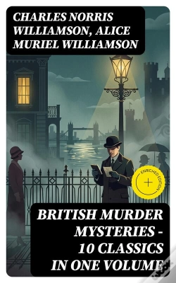 Capa do artigo British Murder Mysteries – 10 Classics In One Volume