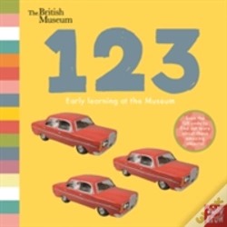 Capa do artigo British Museum: 123