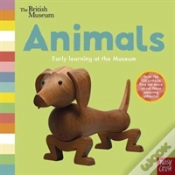 Capa do artigo British Museum: Animals