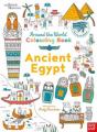 British Museum: Around The World Colouring: Ancient Egypt - Preview