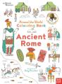 British Museum: Around The World Colouring: Ancient Rome - Preview