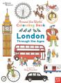 British Museum: Around The World Colouring: London Through The Ages - Preview