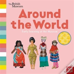 Capa do artigo British Museum: Around The World