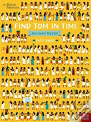 British Museum: Find Tom In Time, Ancient Egypt