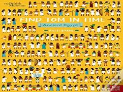 British Museum: Find Tom In Time, Ancient Egypt