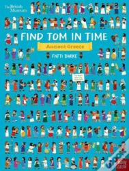 British Museum: Find Tom In Time, Ancient Greece