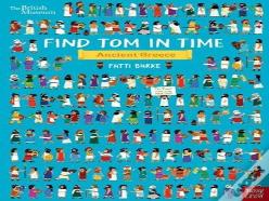 British Museum: Find Tom In Time, Ancient Greece