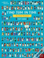 Capa do artigo British Museum: Find Tom In Time, Ancient Greece