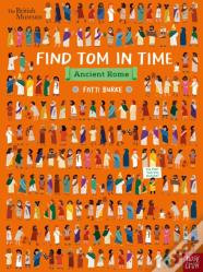British Museum: Find Tom In Time, Ancient Rome