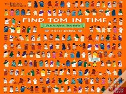 British Museum: Find Tom In Time, Ancient Rome