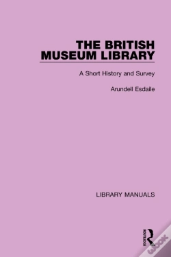 Capa do artigo British Museum Library