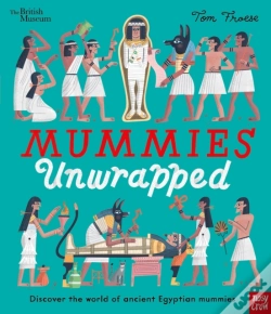 Capa do artigo British Museum: Mummies Unwrapped