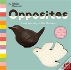 Capa do artigo British Museum: Opposites