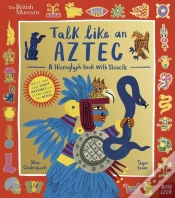 Capa do artigo British Museum: Talk Like An Aztec