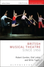 Capa do artigo British Musical Theatre Since 1950