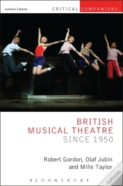 Capa do artigo British Musical Theatre Since 1950