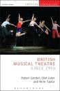 British Musical Theatre Since 1950 - Preview