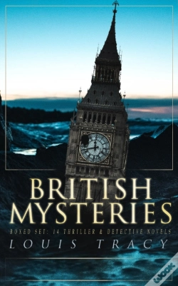 Capa do artigo British Mysteries Boxed Set: 14 Thriller & Detective Novels