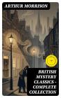 British Mystery Classics - Complete Collection - Preview