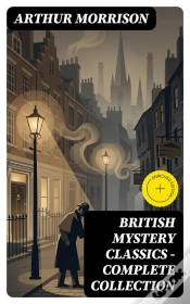 Capa do artigo British Mystery Classics - Complete Collection