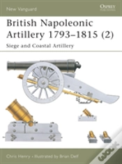 Capa do artigo British Napoleonic Artillery 1793â€“1815 (2)