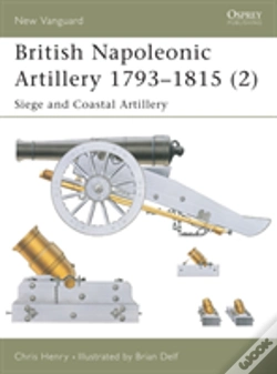 Capa do artigo British Napoleonic Artillery 1793â€“1815 (2)