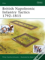 Capa do artigo British Napoleonic Infantry Tactics