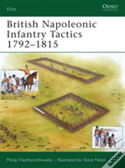 Capa do artigo British Napoleonic Infantry Tactics