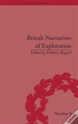 Capa do artigo British Narratives Of Exploration