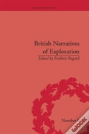 Capa do artigo British Narratives Of Exploration