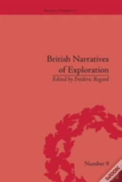 Capa do artigo British Narratives Of Exploration