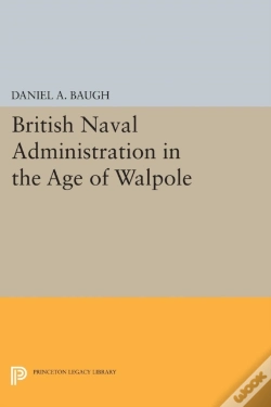 Capa do artigo British Naval Administration In The Age Of Walpole